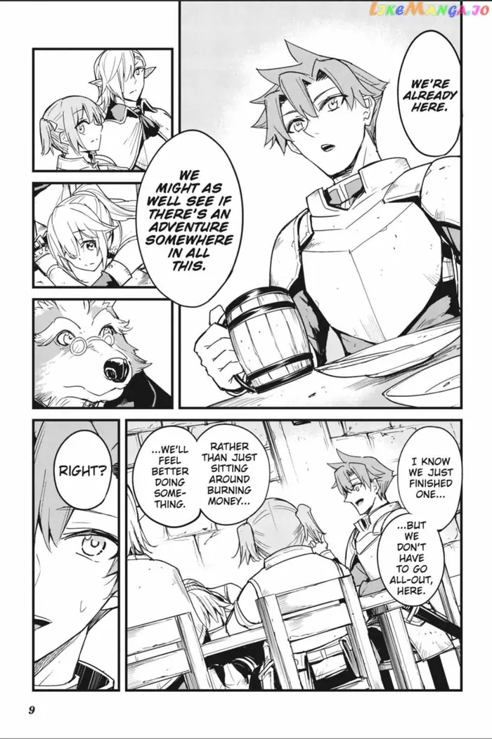 Goblin Slayer: Side Story Year One Chapter 90 image 11_optimized